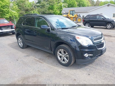 CHEVROLET EQUINOX 2013