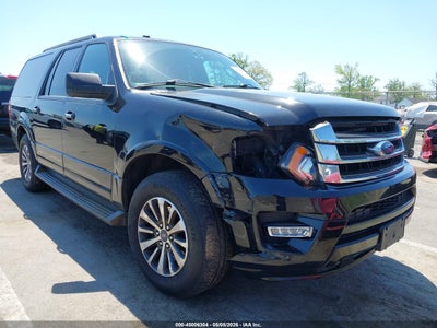 FORD EXPEDITION EL 2017