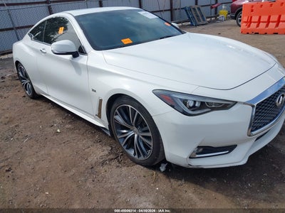 INFINITI Q60 2018