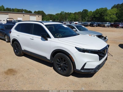 HONDA CR-V HYBRID 2025