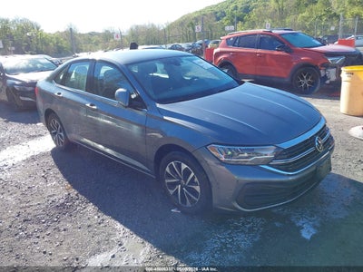 VOLKSWAGEN JETTA 2022