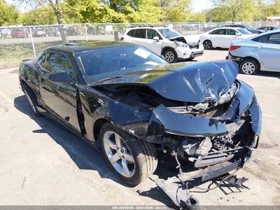 CHEVROLET CAMARO 2010