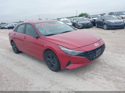 HYUNDAI ELANTRA 2023