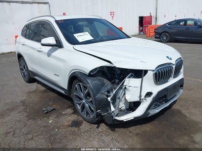BMW X1 2017