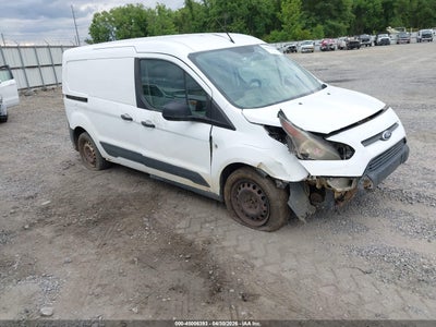 FORD TRANSIT CONNECT 2015