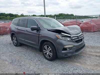 HONDA PILOT 2017
