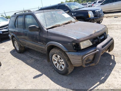 ISUZU RODEO 2003