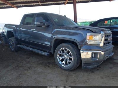 GMC SIERRA 1500 2014
