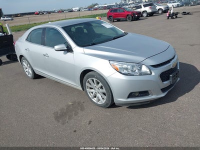 CHEVROLET MALIBU 2014