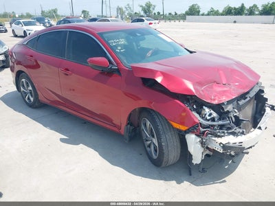 HONDA CIVIC 2020