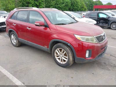 KIA SORENTO 2015