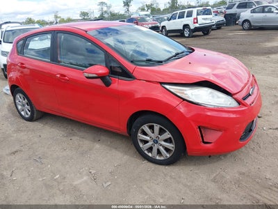 FORD FIESTA 2013