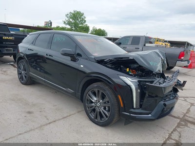 CADILLAC OPTIQ 2025