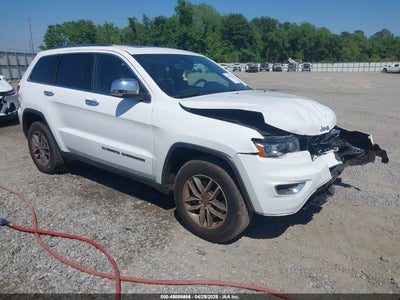 JEEP GRAND CHEROKEE WK 2022