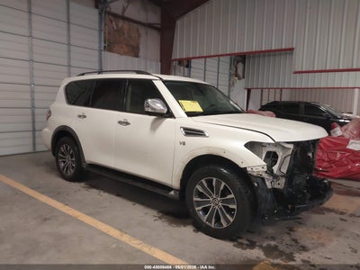 NISSAN ARMADA 2019