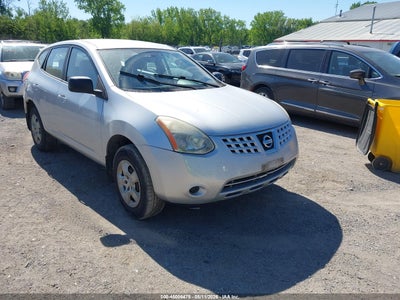 NISSAN ROGUE 2009