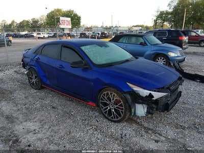 HYUNDAI ELANTRA N 2023