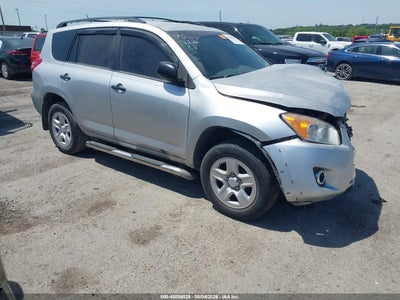 TOYOTA RAV4 2012