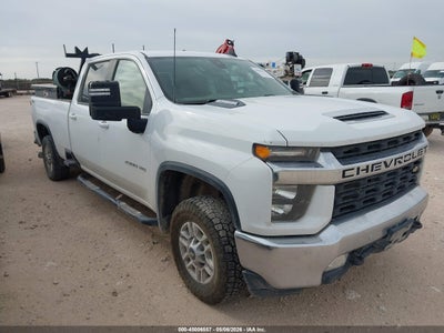 CHEVROLET SILVERADO 2500HD 2021