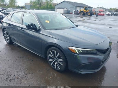 HONDA CIVIC 2022
