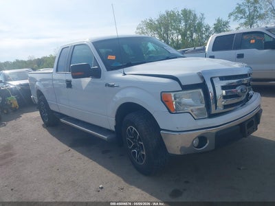 FORD F-150 2010
