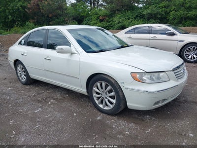 HYUNDAI AZERA 2007