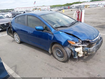 HONDA INSIGHT 2013