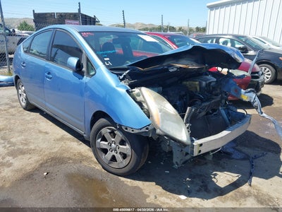 TOYOTA PRIUS 2008