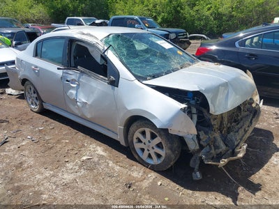 NISSAN SENTRA 2010