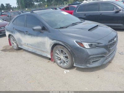 SUBARU WRX 2023