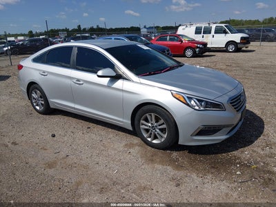 HYUNDAI SONATA 2015
