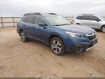 SUBARU OUTBACK 2021