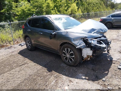 NISSAN ROGUE 2017