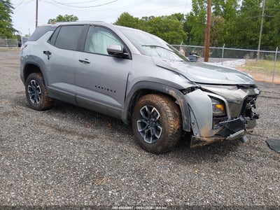 CHEVROLET EQUINOX 2025