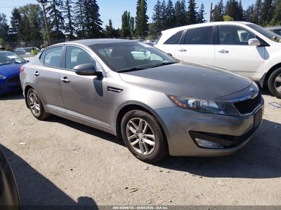 KIA OPTIMA 2013