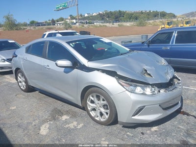 CHEVROLET VOLT 2017