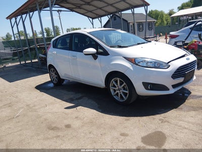 FORD FIESTA 2019