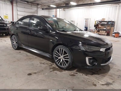 MITSUBISHI LANCER 2017