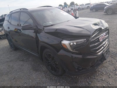 GMC TERRAIN 2019