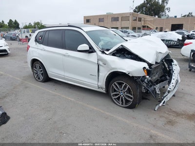 BMW X3 2016