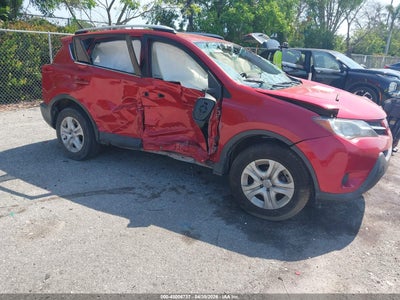 TOYOTA RAV4 2014