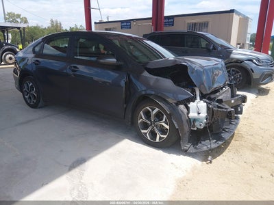 KIA FORTE 2020