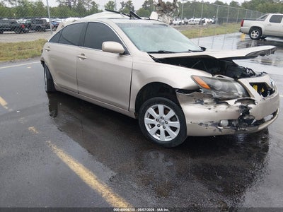 TOYOTA CAMRY 2007