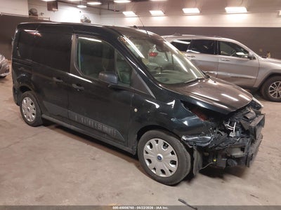 FORD TRANSIT CONNECT 2019