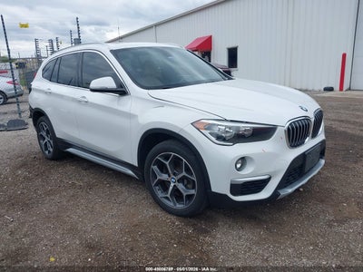 BMW X1 2018