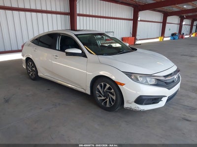 HONDA CIVIC 2018