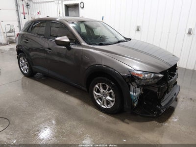MAZDA CX-3 2018