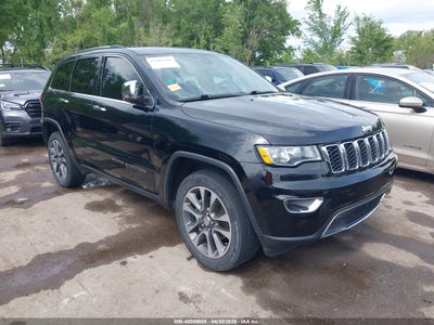 JEEP GRAND CHEROKEE 2018