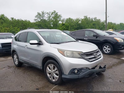 HONDA CR-V 2014