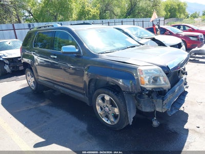 GMC TERRAIN 2013